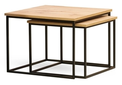 Konferenční stolek L7 set dvou kusů